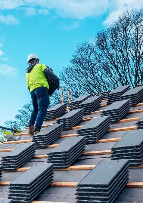 Roofing Contractor Larne